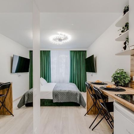 Stylish Apartment In Zverynas Вилнюс Екстериор снимка