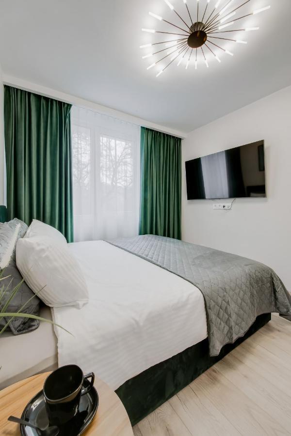 Stylish Apartment In Zverynas Вилнюс Екстериор снимка