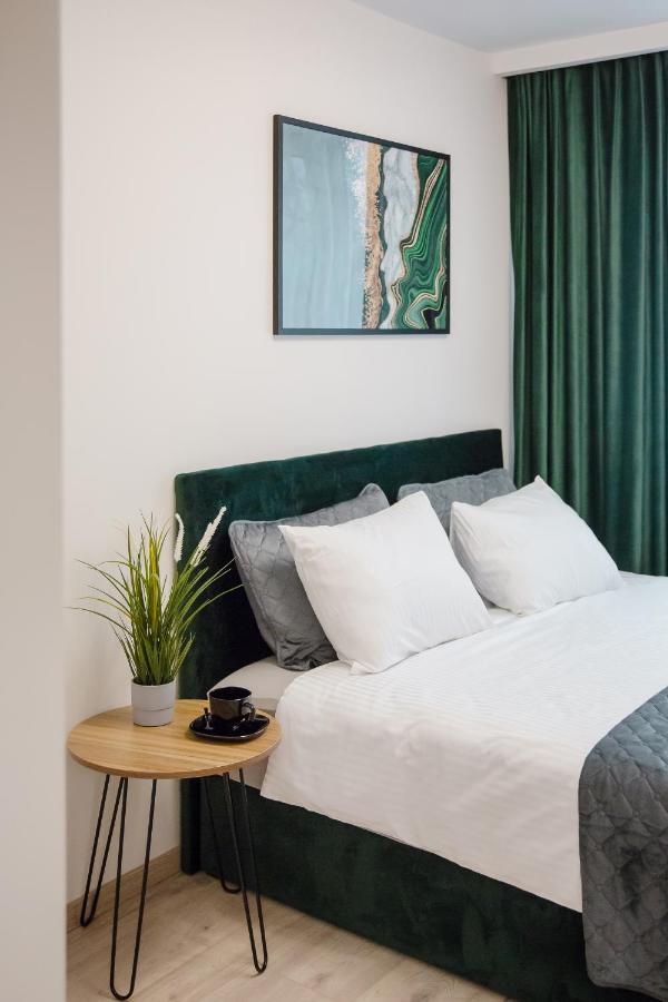 Stylish Apartment In Zverynas Вилнюс Екстериор снимка