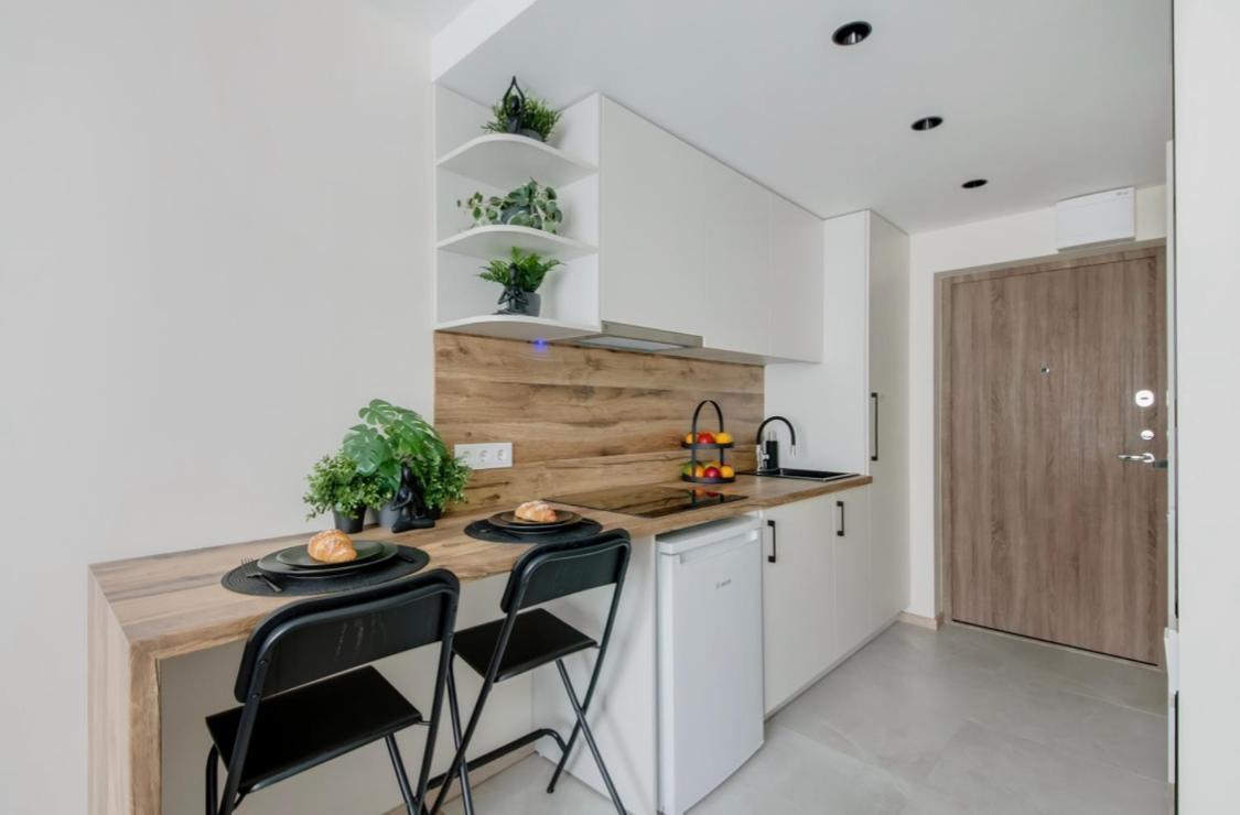 Stylish Apartment In Zverynas Вилнюс Екстериор снимка