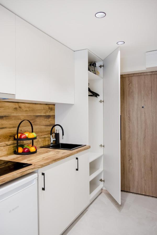 Stylish Apartment In Zverynas Вилнюс Екстериор снимка